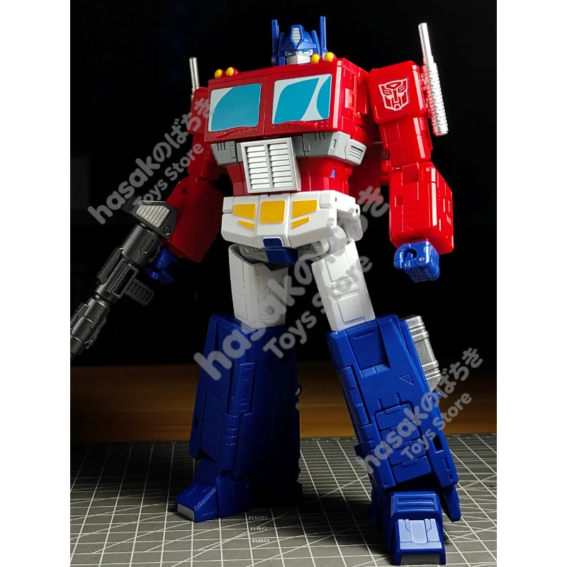 

【IN STOCK】] with An Extra Head MD005 MD-005 KO SS86 OP Prime Action Figure with Accessories and Carriage