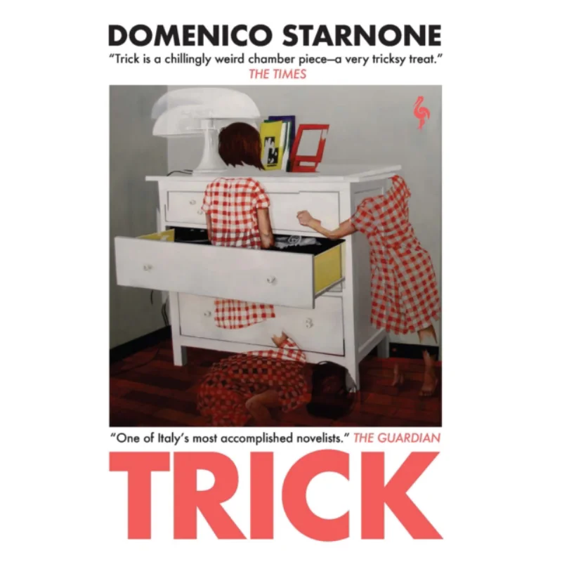 

Trick Domenico Starnone Европа Editions 9781787705494 Книга