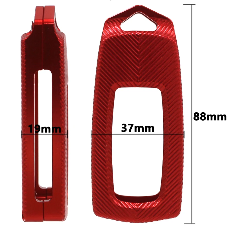 For Honda  ADV350  ADV160 VARIO160 VARIO ADV 160 350 Motorcycle Accessories Remotecontrol Keychain Key Case Bag Cover