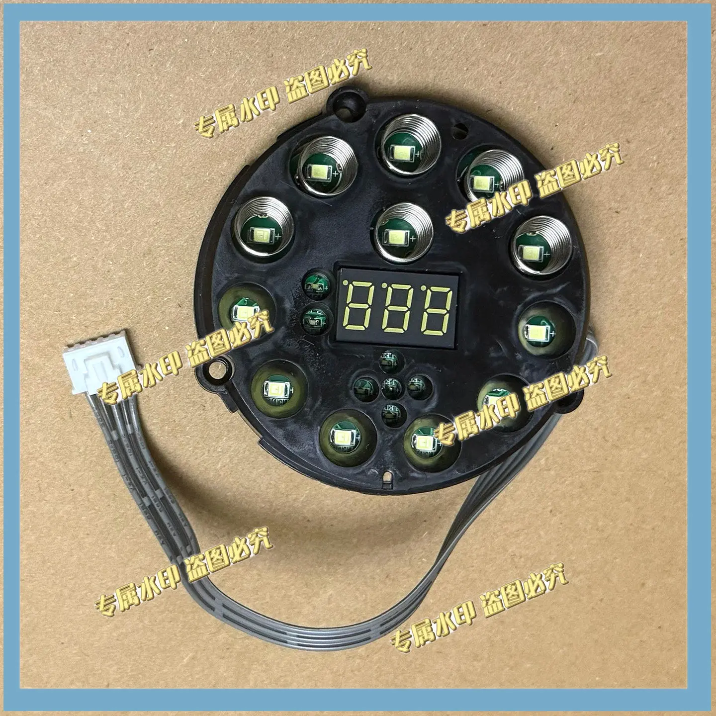 Suitable for Supor electric oven air fryer KD35D71 main control power board control display board household accessories