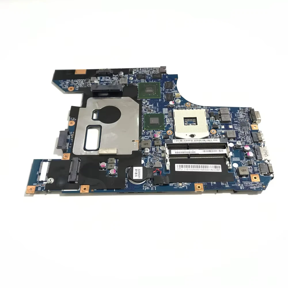 Imagem -04 - Placa-mãe de Laptop Totalmente Testada para Lenovo Mainboard B570 Z570 V570 Lz57 102902 Hm65 Gt525m Gt540m Gpu Ddr3