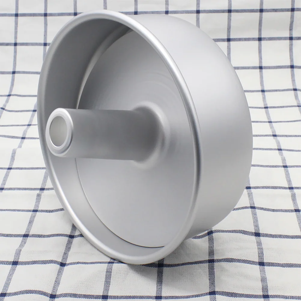 3 قطعة 8 بوصة مجموعة قوالب الخبز جوفاء مستديرة كعكة عموم لايف أسفل لتقوم بها بنفسك قالب المعجنات العقص تصميم حتى نقل الحرارة سهلة التنظيف #4