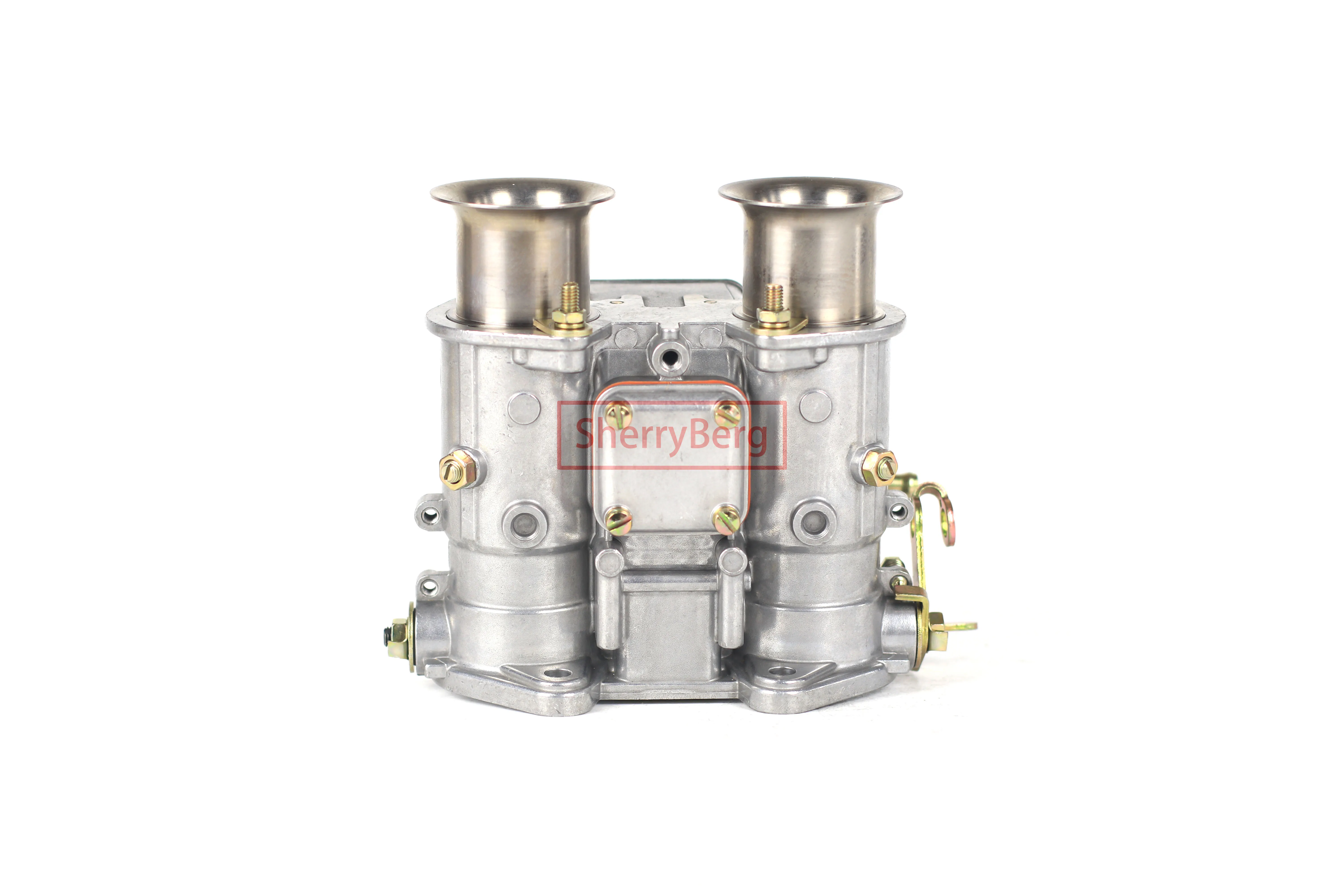 Carburador SherryBerg 40mm Bore Dcoe 199550.174 para Weber Solex Dellorto EMPI 40DCOE, carburador para VW 4, 6 cilindros 1975 1976 1992