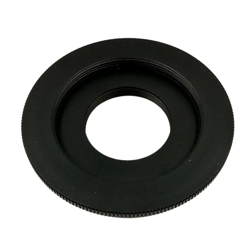 Lens Mount Adapter Aluminum Manual Focus Connector Camera Lens Adapter for Sony E Mount Mirrorless Photography