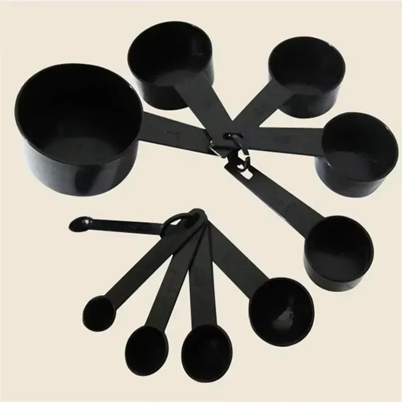 5/10pcs Measuring Tools Kitchen Measuring Spoons Teaspoon Sugar Scoop Cake Baking Flour measure Cups Kitchen measurement Spoons