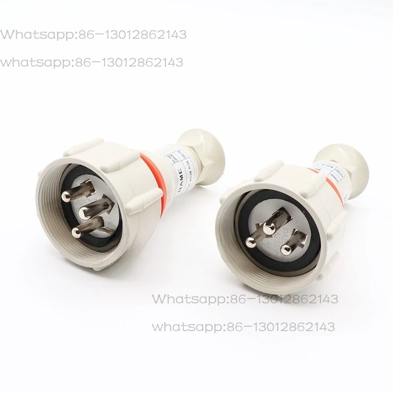 1PCS   2026   NEW   Marine nylon plug socket CTS101-1/2/3/4/5 waterproof watertight 792881 switch with socket CZKS
