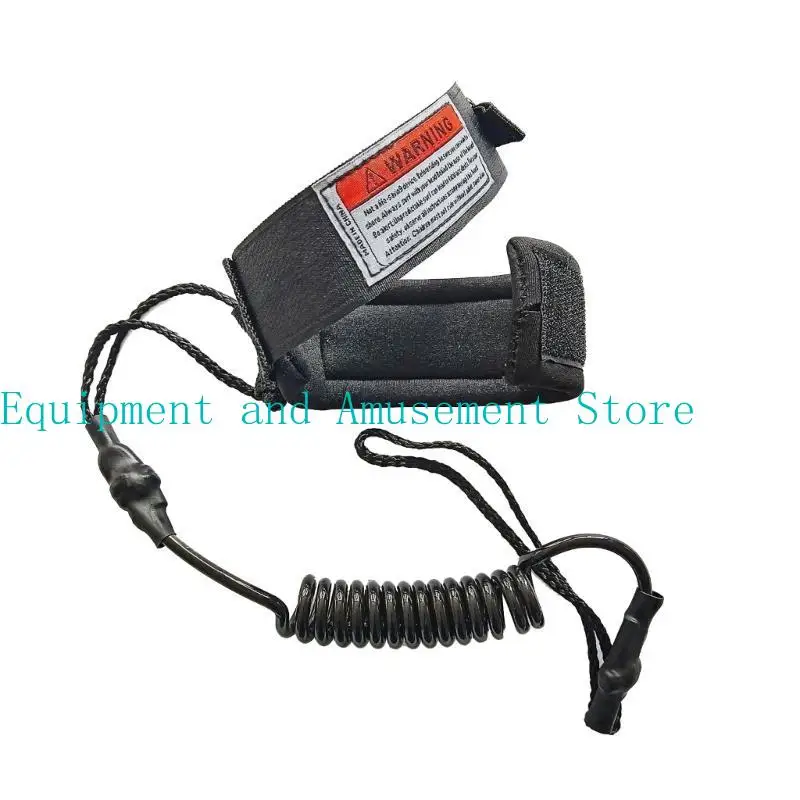 

Y1UC Stand-Up Paddleboard Hand Rope Ankle Leash for Paddleboard Shortboard Longboards
