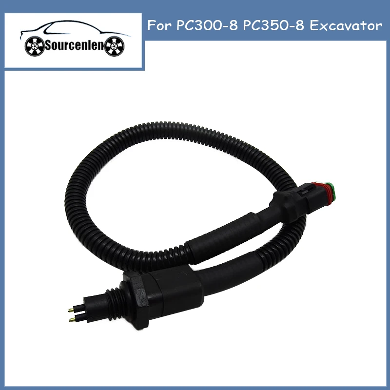 Oil Water Separator Sensor For PC300-8 PC350-8 Excavator 600-311-3722 6003113722