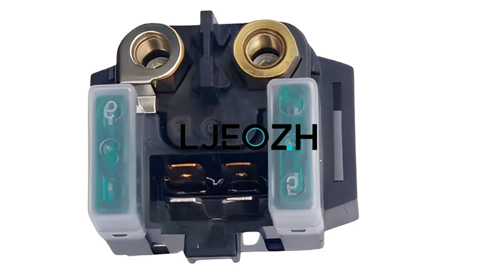 For Kawasaki Ninja 250 400 650 Beast 650 Z400 EX300ZX-4R Start Motor Relay