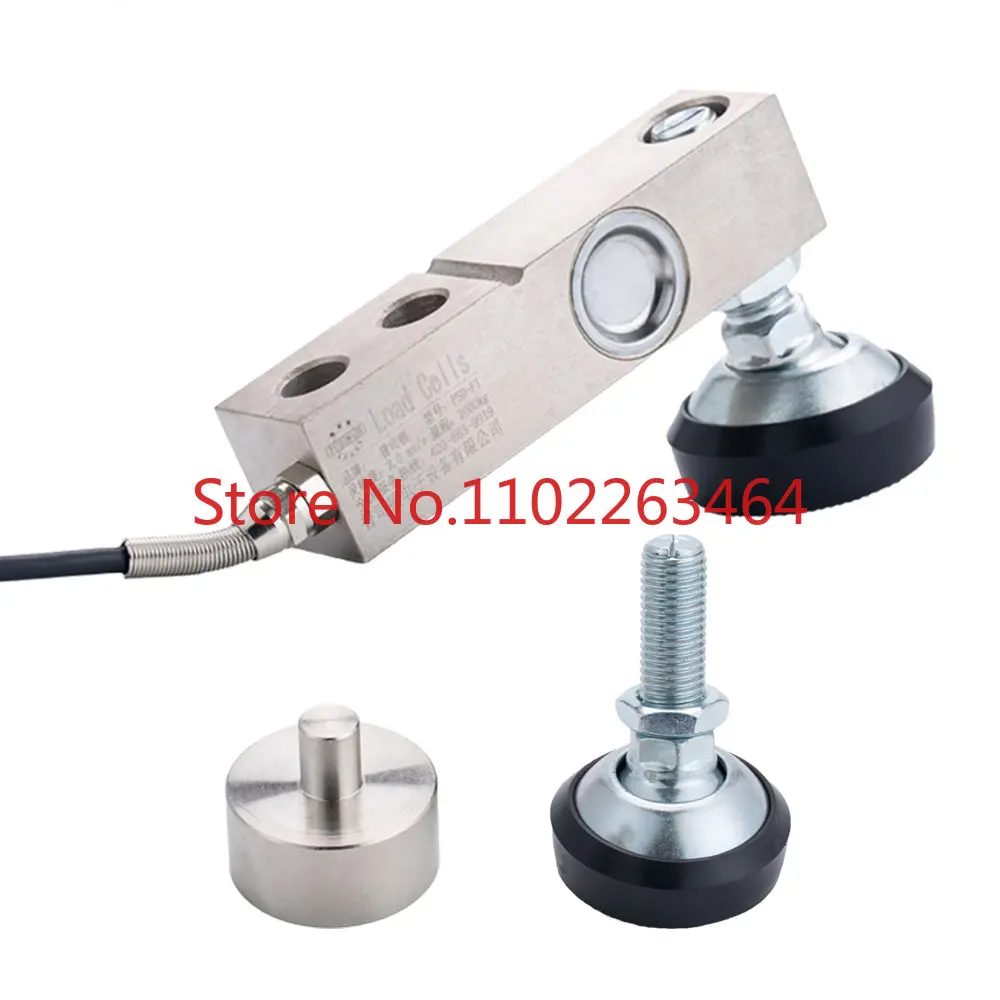 

PSD-F1-1t load cell Cheap Shear beam for motor truck scale