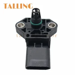 03G906051E Intake Manifold Air Pressure Sensor Map Sensor For VW Beetle Golf Audi A1 Q2 Seat Arona Ibiza Skoda Fabia Octavia New