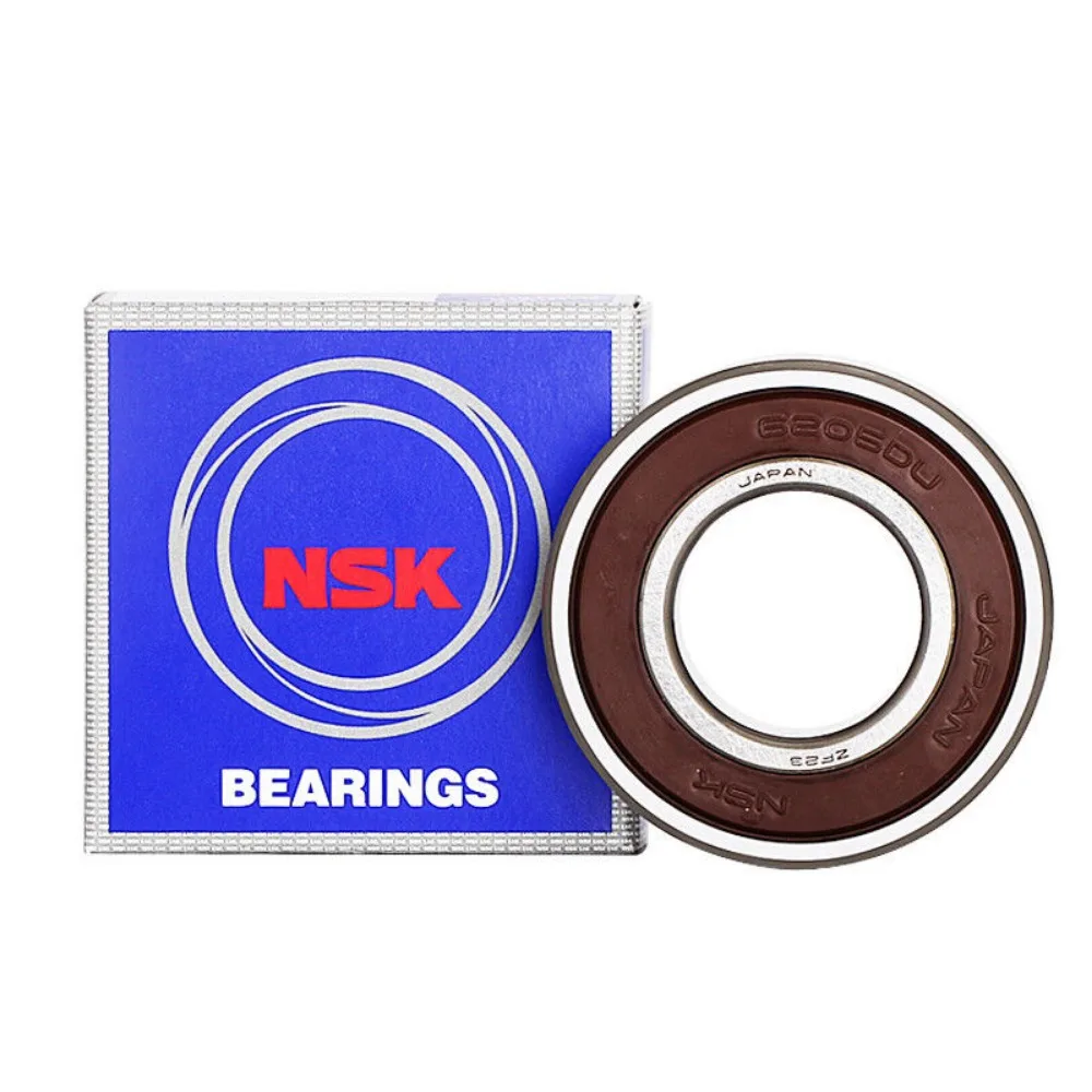 NSK 6203 DDU Deep Groove Radial Ball Bearing 17x40x12mm