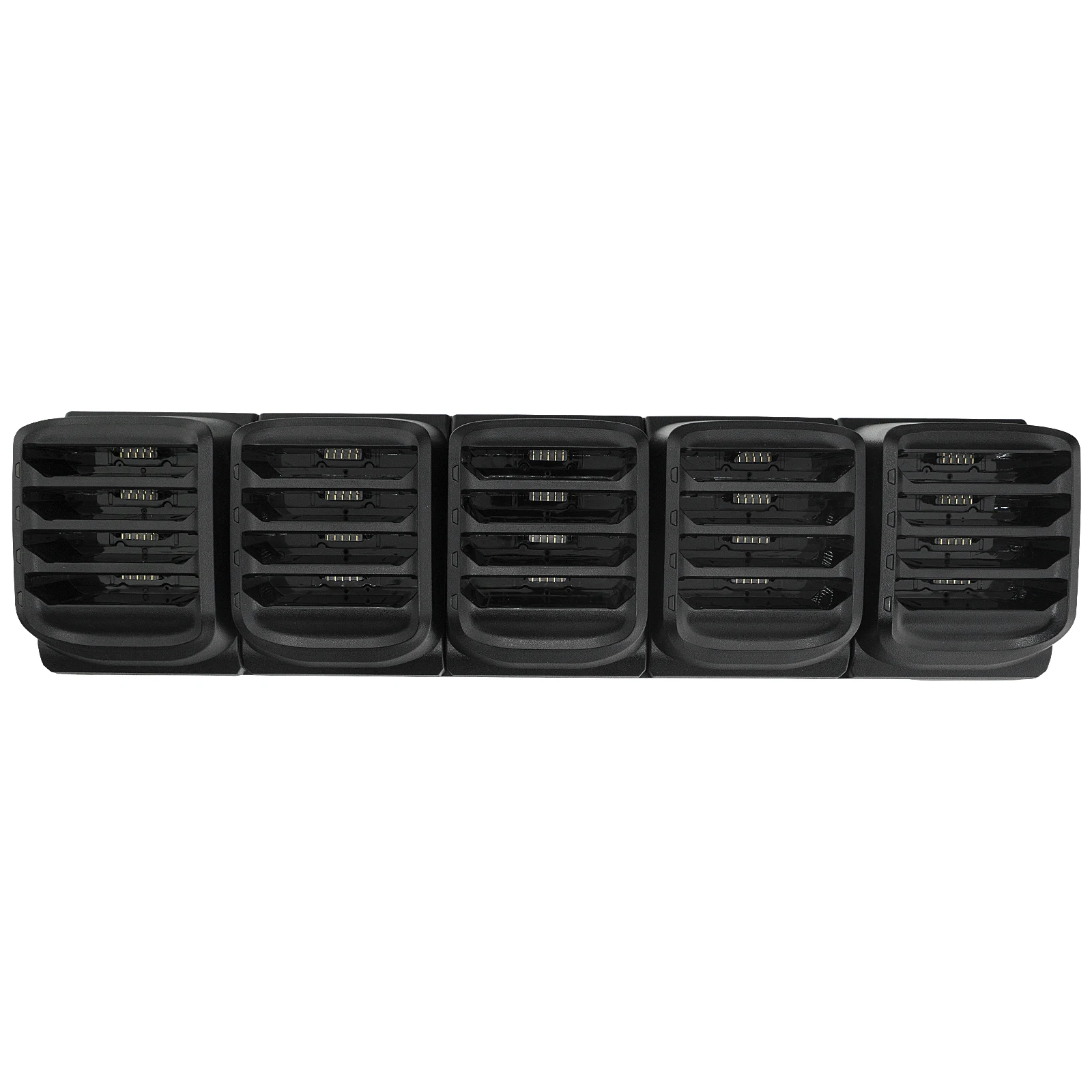 New 20-Slot Spare Battery charge for Zebra TC51 TC56（CRD-TC51-20S4BC- 01）