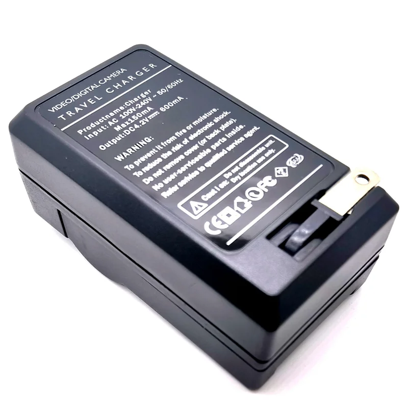 Зарядное устройство для камеры ENEL9 для Nikon Coolpix D3000 D5000 D40 D40x D60