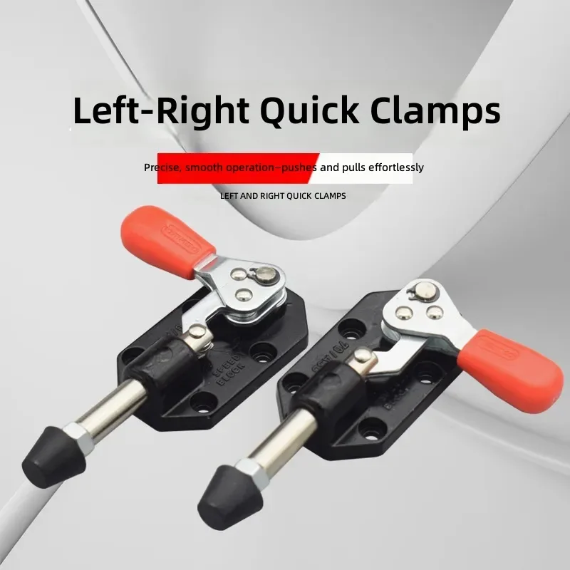 Quick Clamp Test Push-Pull Clamp for GH301CR 301CL 302CL 302CR