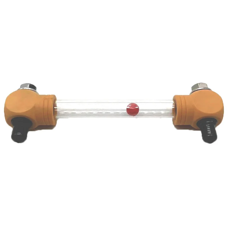 Mechanical Fuel Level Gauge 52mm for Boat Marine Yacht Car Generator Diesel Fuel Oil Tank Sender Waterproof 0-190 ohm 240-33 ohm
