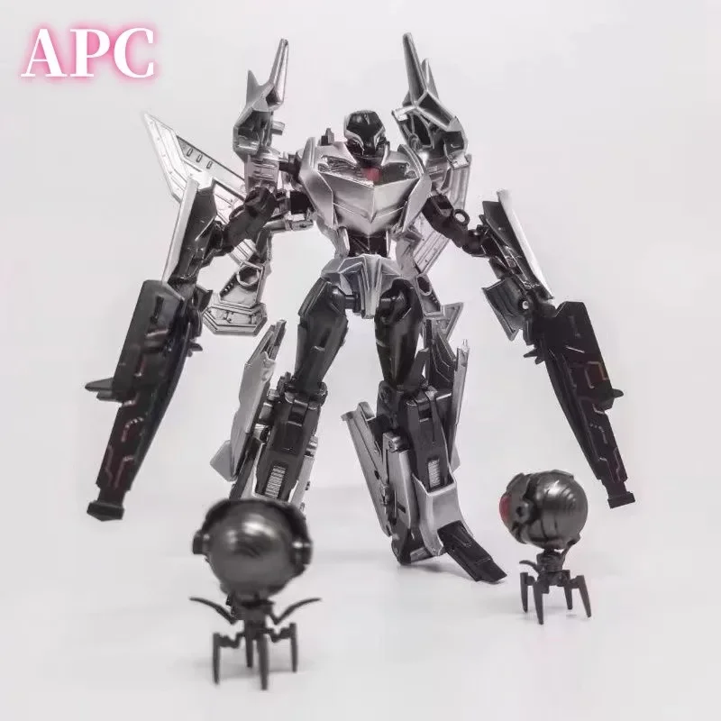 W magazynie! APC Toys Transformation APC Galaxy Mob AIRGENERAL TFP Figurka akcji Robot Zabawki z bonusem.