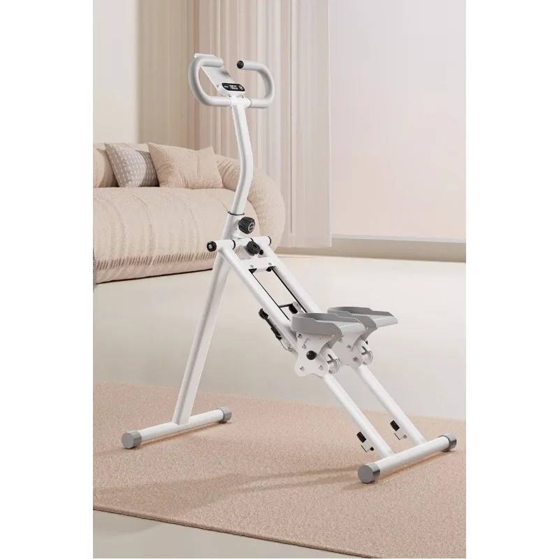 

Multi-Function Stair Climber Fitness Equipment for Home Use - Compact Indoor Aerobic Stepper for Stair Climbing Exercise