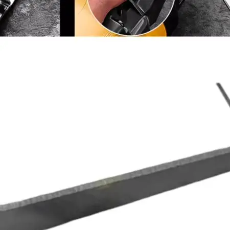 Nut wrench for Bosch For GWS 9125 and For GWS 850 for power tools model 1619P08927 made of alloy steel ergonomic and