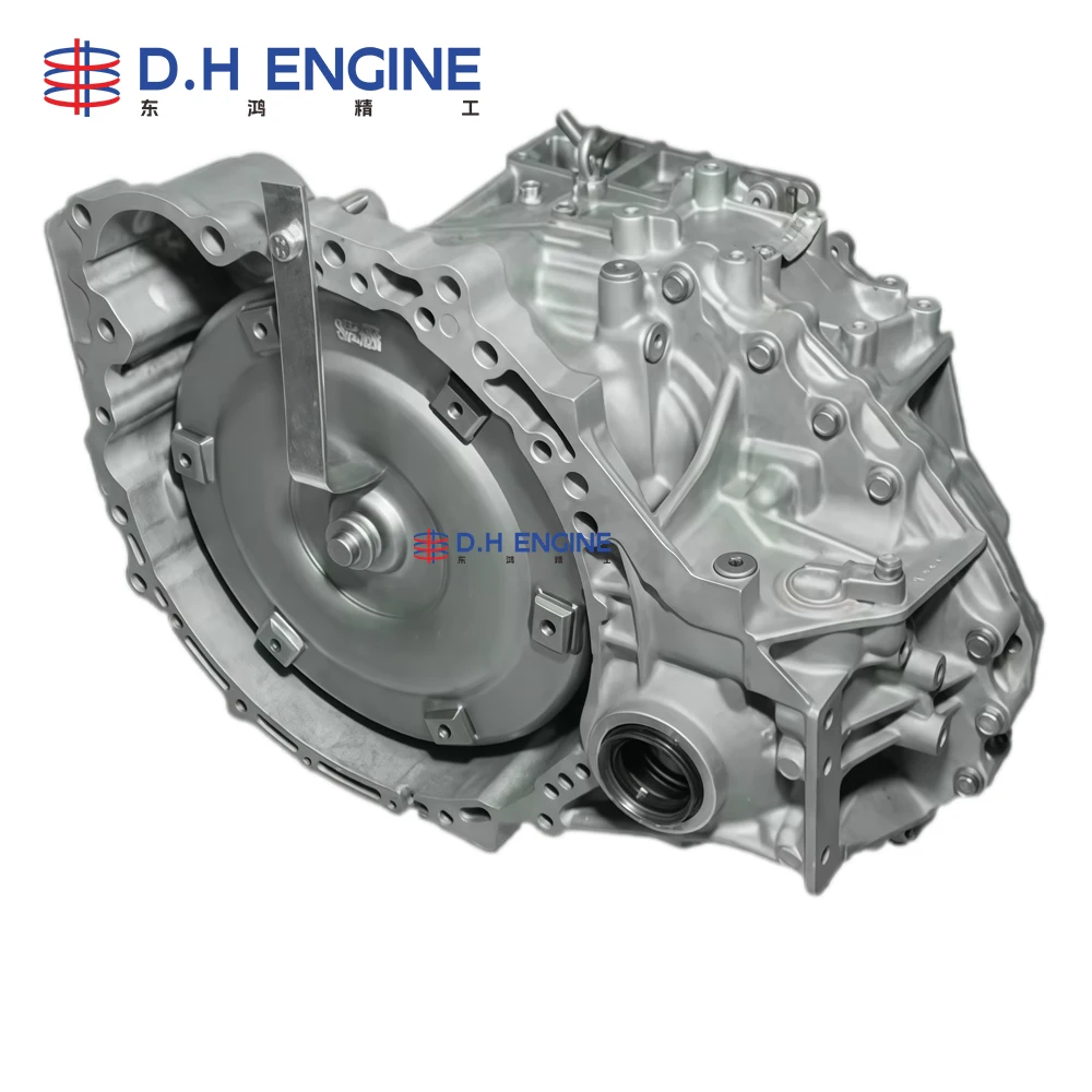 

Remanufactured U660E Transmission Assembly Gearbox For Toyota Alphard Vellfire Lexus RX350 ES350 3.5L 6AT
