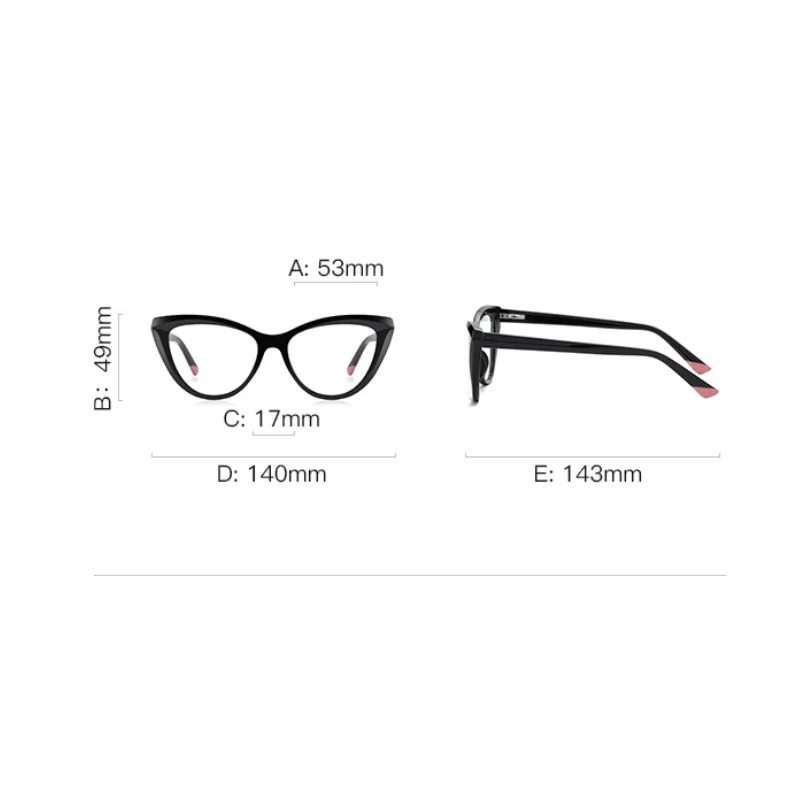 KSVEREN Retro Cat Eye ผู้หญิง Photochromic แว่นตาอ่านหนังสือแฟชั่น TR90 Ultralight แว่นตาแว่นตา