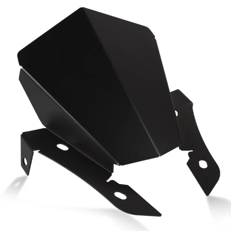 MT-07 FZ-07 Windshield Flyscreen For YAMAHA MT07 FZ07 2013 2014 2015 2016 2017 Motorcycle Windscreen Guard Wind Deflector MT 07