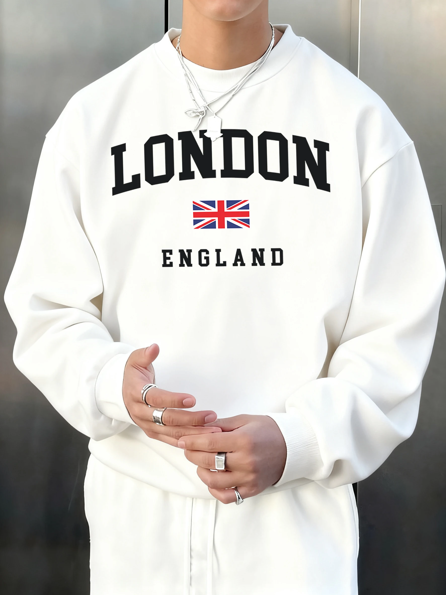 London England Letter Flag Pri - Winter Clothing London review and price