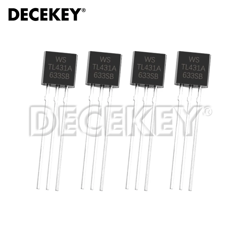 100pcs TL431A TL431 2SA1015 2SC1815 2SA733 2SC945 2SA1266 2SC3198 2SA970 2SC2240 2SC1008 2SC3355 C2240 TO-92 Transistor TO92 image 4