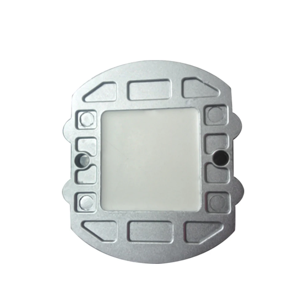 

Solar Road Stud Lights LED Outdoor Waterproof Cast Aluminum Security Pathway Powered Automatically On Off