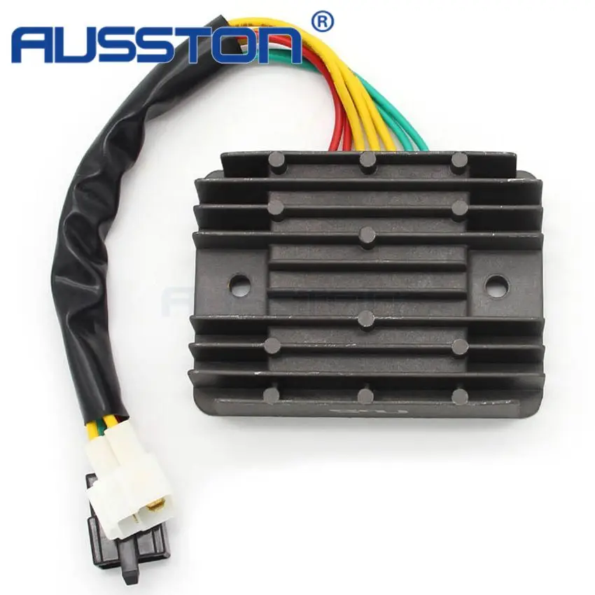 

Voltage Regulator Rectifier For Ducati Monster 916 996 S4 S4R Multistrada Portedefolio 1100 620 1000 S I E DD MD Dark DS Parts