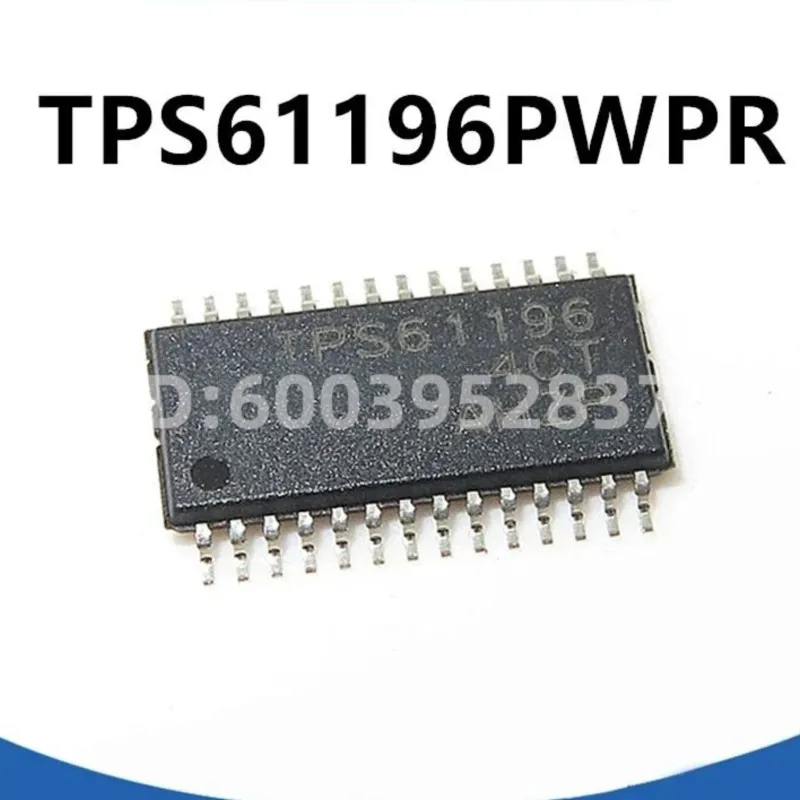 10PCS TPS61196PWPR TPS61196PWP HTSSOP28 in stock