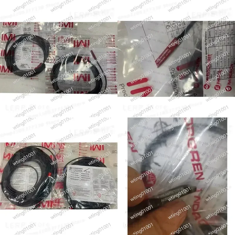 for NORGREN M/50/LSU/10V Genuine Reed Sensor 5V 2V CP Compatible Magnetic Proximity Switch High Sensitivity Reliable