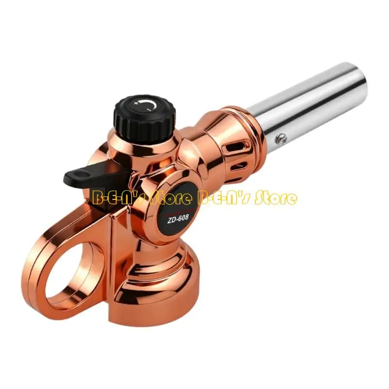 Y1AD Rotatable Butanes Torch For Welding Baking And Outdoor Cooking Needs