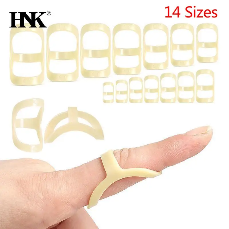 1Pcs Mallet Finger Splint Brace Protector Broken Finger Joint Stabilizer Straightening Immobilization Light And Breathable