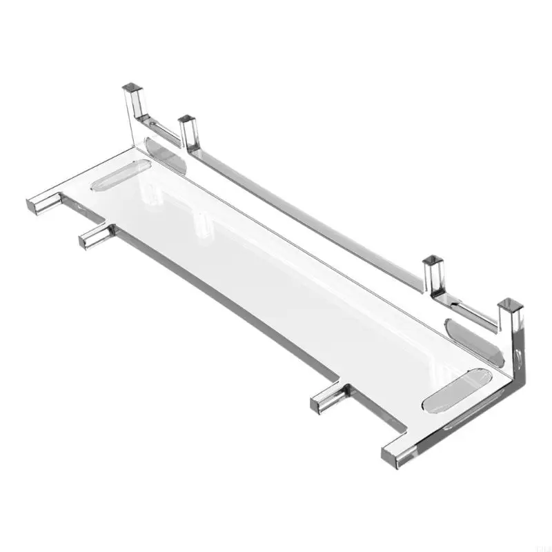 

T3LB Host Holder for Slim Horizontal Stand Clear Acryilc Base Game Accessory