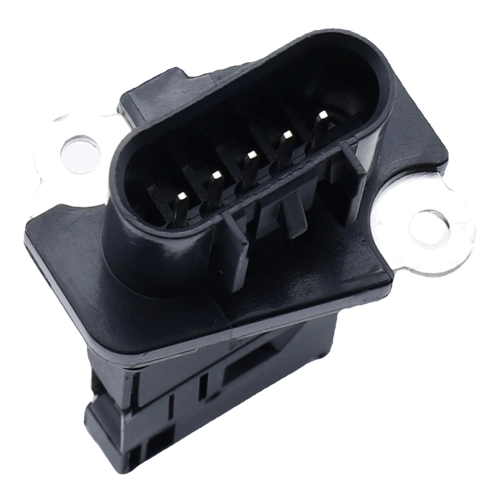 حسّاس كتلة لتدفق الهواء لكاديلاك SRX STS XLR شيفروليه كورفيت هامر هيونداي إكوس جينيسيس أوبل GT شارة 15865791 #4