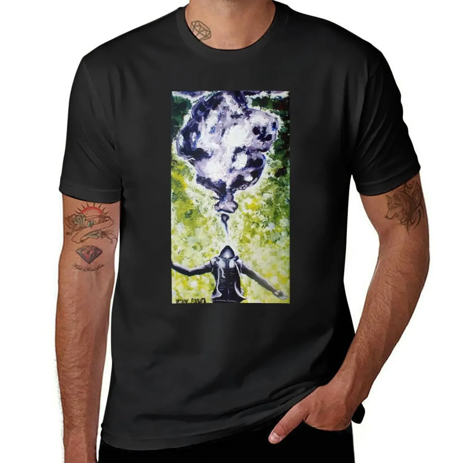 

Forget It T-Shirt anime figures quick-drying cute clothes korean fashion mens t shirts casual stylish