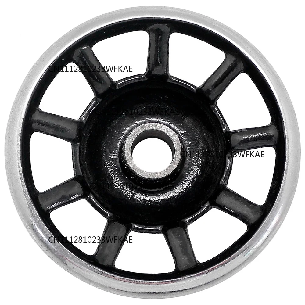 1 Pc Metal Spoke Handwheel Pulley Wheel Replacement For Singer Old Household Sewing Machine Accessories