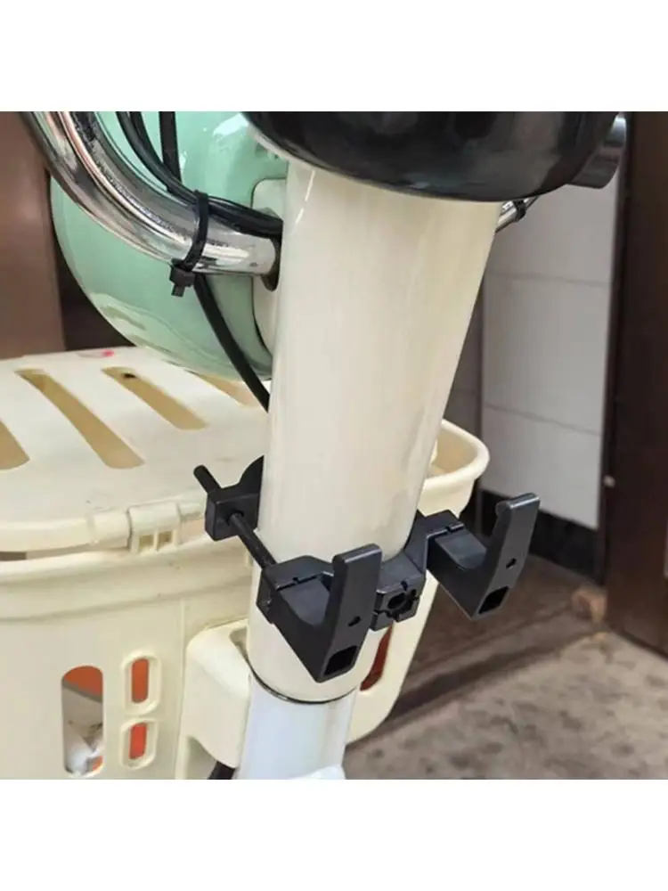 

Thickened Electric Scooter Front Hook Luggage Bag Hanger Holder Motorcycle helmets Accessories Storage Hook Enduring