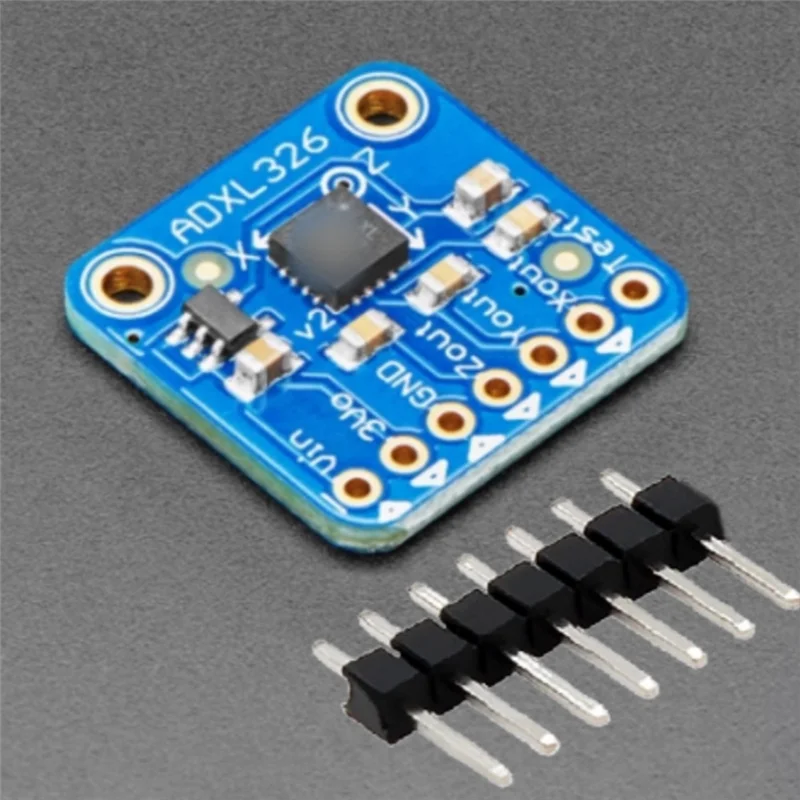 محول أجهزة الاستشعار A73E +-16G وحدة 3.3 فولت أجهزة استشعار التسارع أدوات التطوير وحدة الملحقات