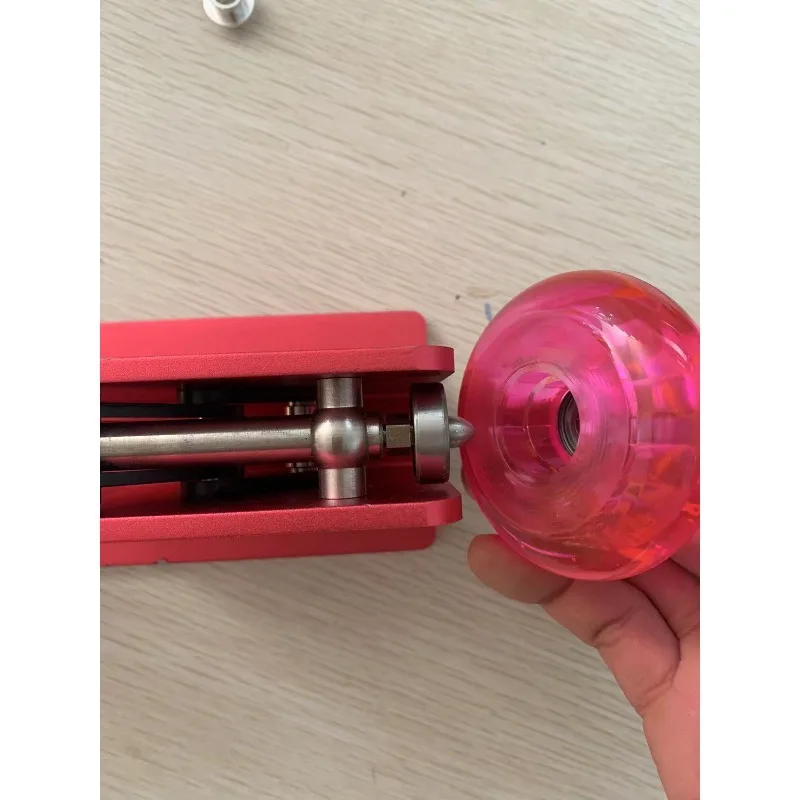 2-in-1 Skate Bearing Press Puller Professional Speed Skate Bearing Quick Install Removal Tool For Inline Skates Skateboard