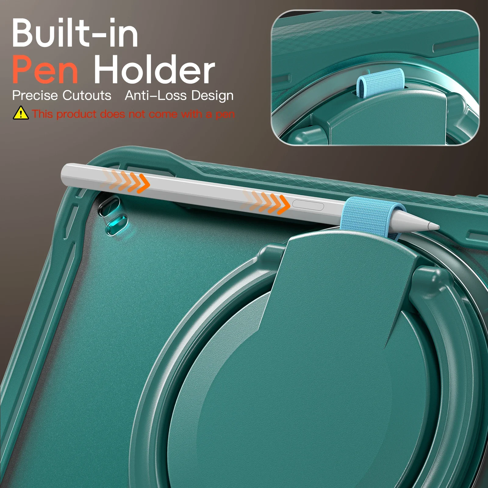 Heavy Duty Case For Samsung Galaxy Tab A11 8.7 inch SM-X130 SM-X135 2025 8.7