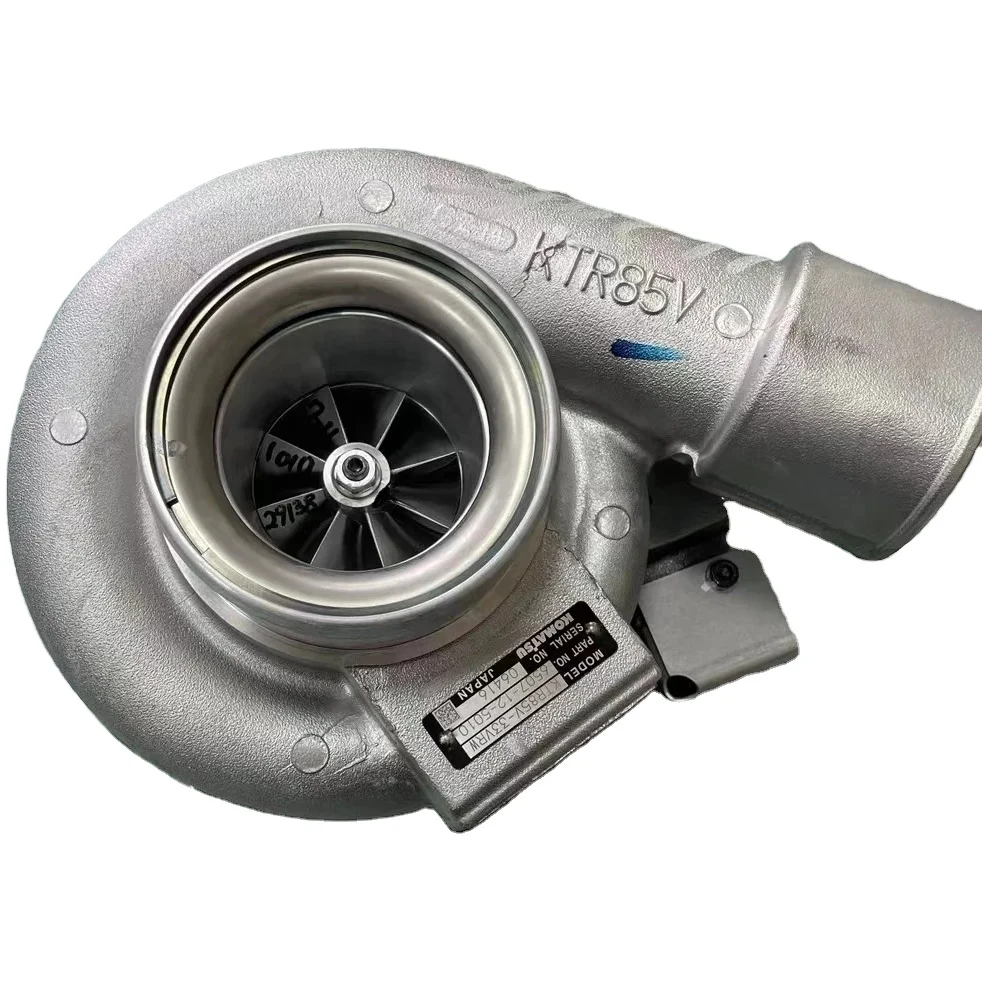 

Excavator Parts Turbocharger 723-48-27200 708-2J-00010 723-40-82701 207-60-71320 7835-35-2002 PC490-11 Turbocharger