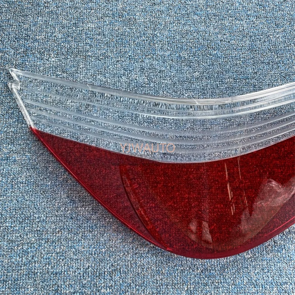 For BMW E60 E61 520 523 525 530i 2008 2009 2010 Taillight Cover Car Taillamp Lens Glass Rear Lampshade Brakelights Shell view 3