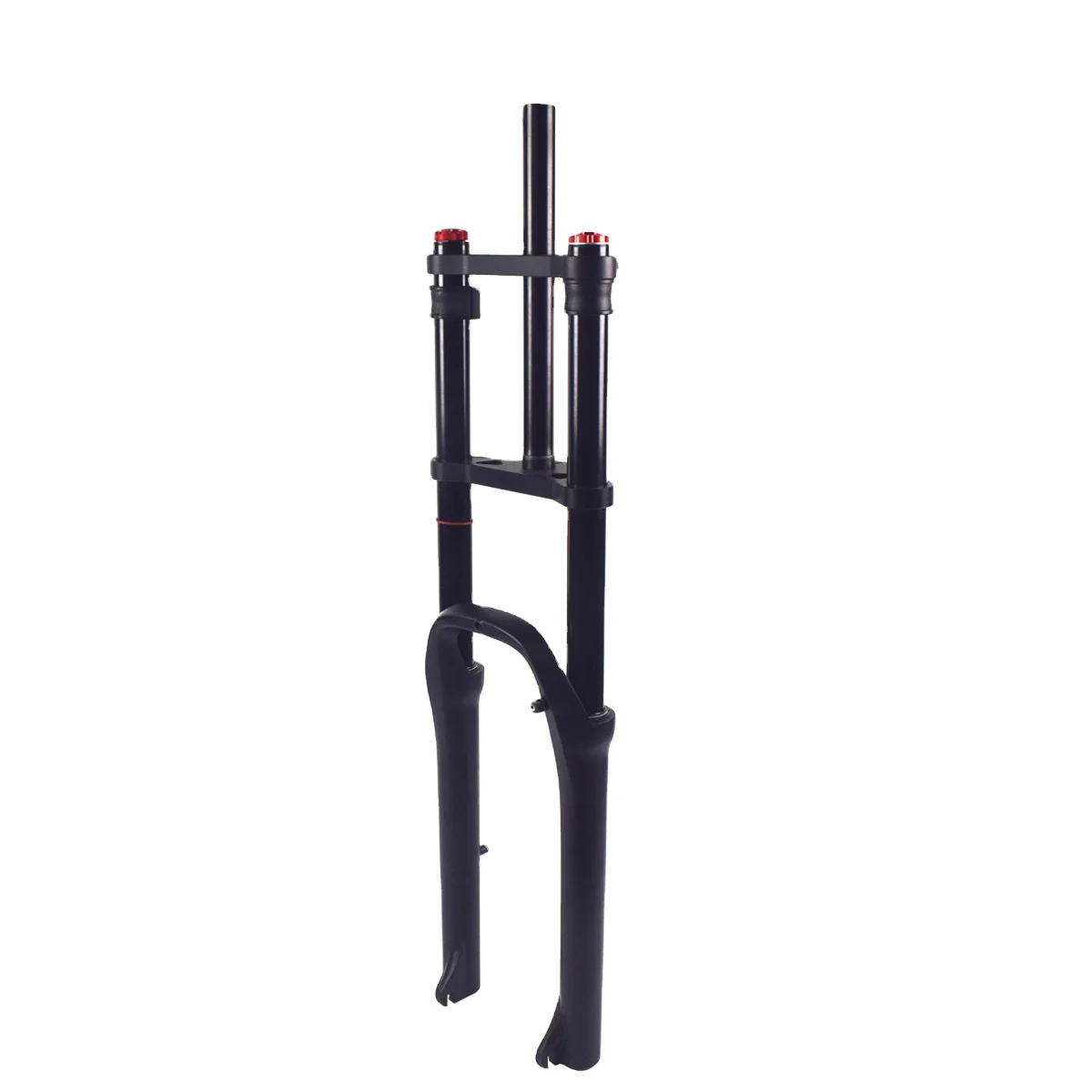 

YTYIN New 26ER Suspension Fork 180MM Travel Fat Bike Front Fork for Snow Bike