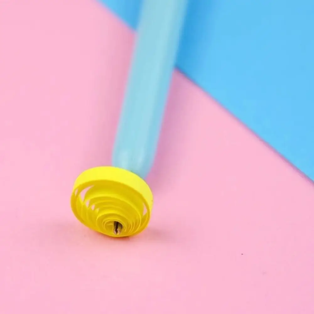 Kit de 12 Piezas de Herramientas para Quilling, Pluma Ranurada para Quilling, Herramientas para Rizar Papel, Kit de Agujas para Quilling, Pluma para Quilling de Papel de Varios Tamaños