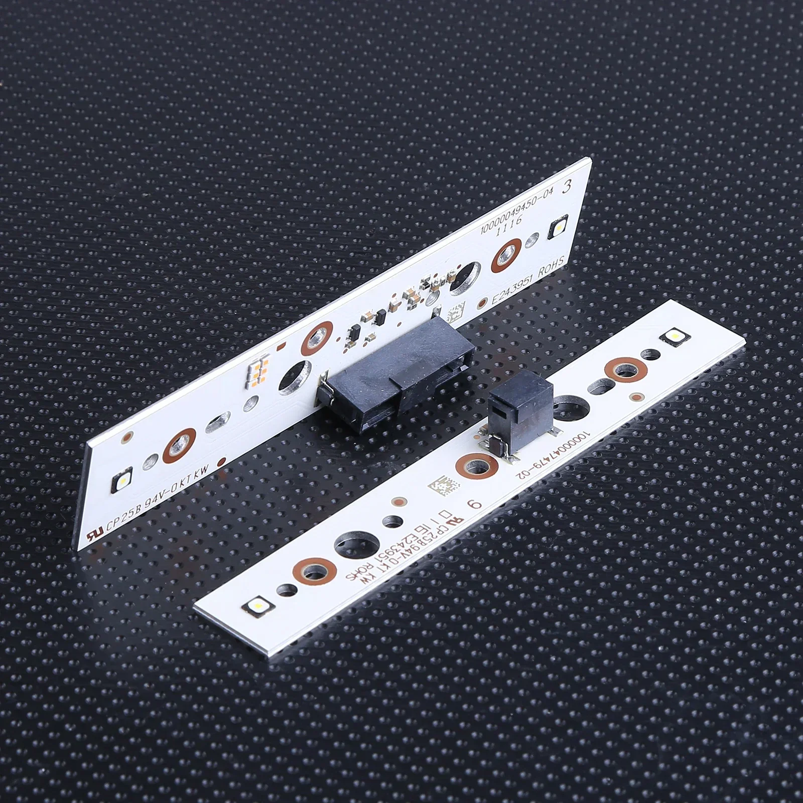 2Pcs Compatible For Q7 2017-2019 LED Boards Headlight DRL Turn Signal Right Chips 10000047480-04 10000049450-04 4M0941773B