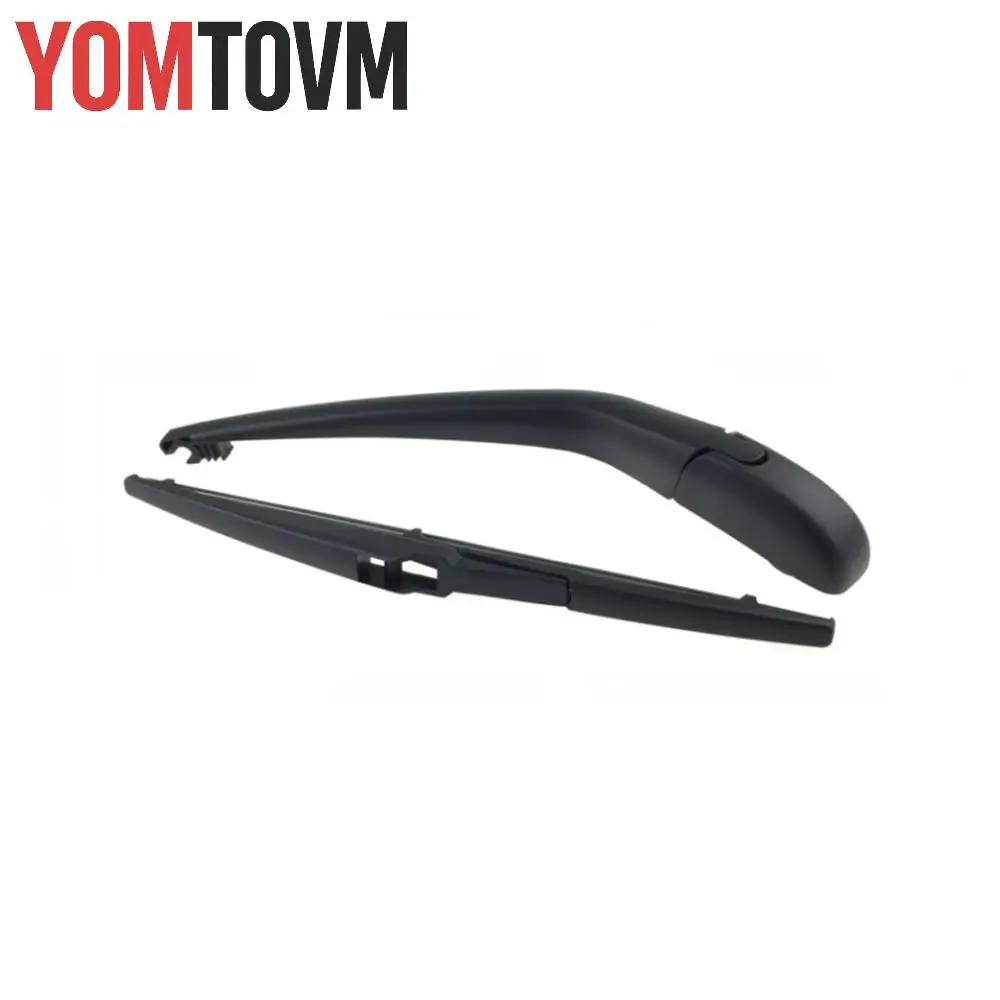 

Car Rear Windshield Wiper Fit for Scion XA 2004-2006 Black car rear winshield scraperto