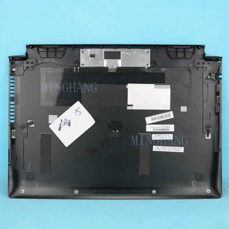 M   D Shell Back Cover Bottom Shell Black FOR Lenovo flex2 pro-15 Edge 15
