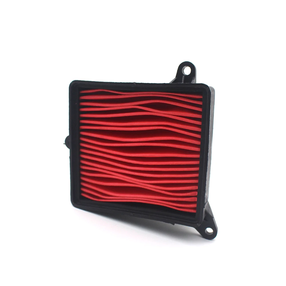 Pokhaomin Motorcycle Scooter Air Filter Intake Filter for Kymco Agility 125R 125cc 17211-LDF7-B00 17211LDF78000